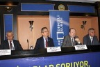 Mimarlar CHP ve MHP’yi ağırladı