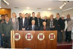 Minibüsçülerden belediyeye uzlaşı çağrısı