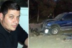 Motosikletli genç kaza kurbanı