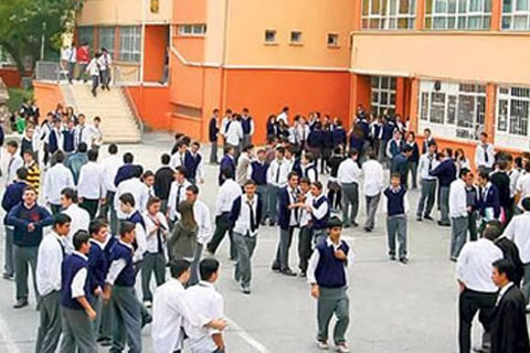 Öğrenciler “sorgu odaları”nda sorgulanıyor iddiası