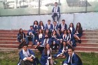 Özel PEV Amiroğlu Fen Lisesi İl Birincisi