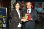 Uysal’a Rotary’den Meslek Hizmet Ödülü