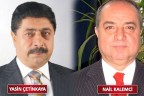 Kalemci’nin yerine Soylu, Çelikak’ın yerine Çetinkaya