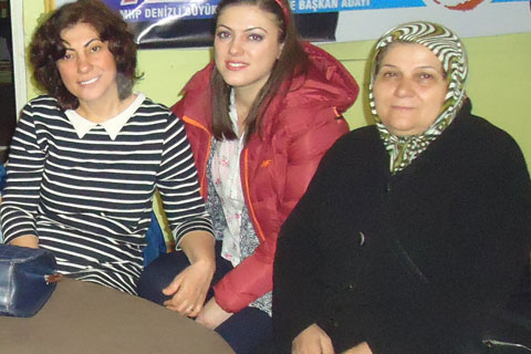 Ak Parti’den MHP’ye geçti