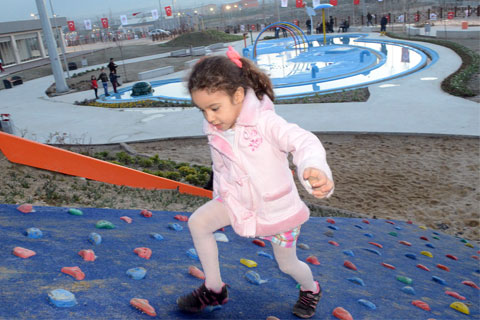 Sevindik’e Yaşam Alanı