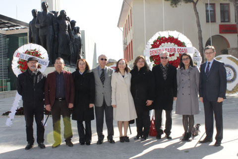 COŞKU DEĞİL İSYAN VARDI