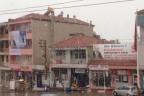 Kızılcabölük ve Nikfer’de kar yağıyor