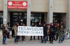 Tecavüz indirimine Kadın hakimden şerh!