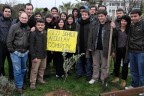 TGB’liler Abdocan anısına fidan dikti