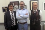 Üç doktordan ortak sergi