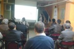 Velilere Uğur’un ayrıcalıkları anlatıldı