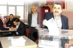 Denizli sandık başında
