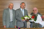 Huzurevi sakinlerinden Valiliğe ziyaret