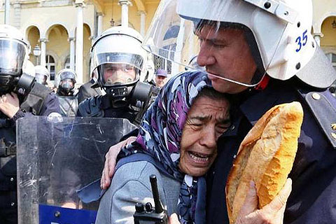 Türkiye’yi etkileyen fotoğrafın kahramanı Denizlili