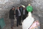 İlbade Mezarlığı’na Türk Tarihi Müzesi yapılacak