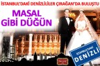 Çırağan’da Denizli rüzgarı