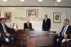 Maliye Bakanı Şimşek Denizli’de