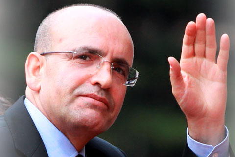 Bakan Şimşek geliyor
