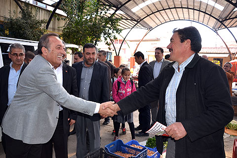 MHP’li İpek: Kazanacağız