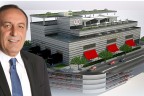 İşte İpek’in yapacağı kapalı pazar yerleri