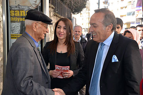 Vatandaştan 79 projeye tam puan