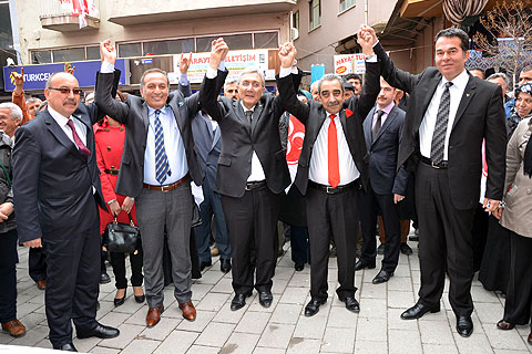 İpek: 31 Mart’ta Denizli Yeniden Doğacak