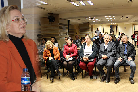 “7 genci öldürenler değil biz yargılanıyoruz”