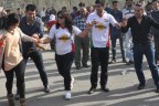 HDP’liler Nevruz’u halaylarla kutladı