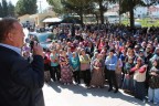Vural’dan sosyal belediyecilik sözü