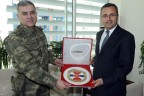 Jandarma Genel Komutanı Yörük Denizli’ye geldi