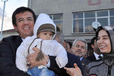 Zeybekci’den 2 meclisli sistem önerisi