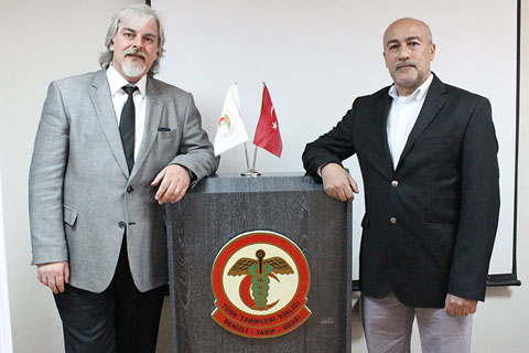 Tabip Odası’nda Önem devri