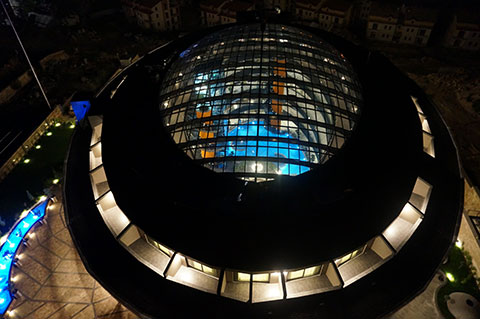 İŞTE DOĞA THERMAL OTEL