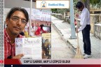 Çöpçü şair Türkiye’nin gündeminde