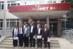 Buldan’da Gülbay dönemi başladı