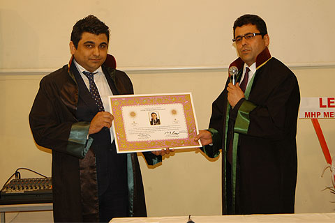 Baro’nun 848. üyesi oldu