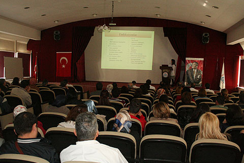 ACİLCİLERE EĞİTİM