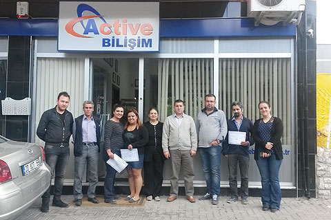 ACTİVE PERSONELİNE “İŞ GÜVENLİĞİ” EĞİTİMİ