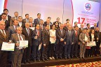 Yılın Hizmet Ödülü Beyhan Aslan’a verildi