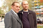 İnanamadılar, dokundular özlem giderdiler