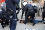 Çınar’da olaylı Berkin eylemi