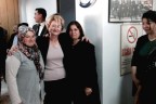 Hambat’ın Anası mazbatasını aldı