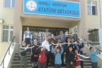 Model Uçak kursuna yoğun ilgi