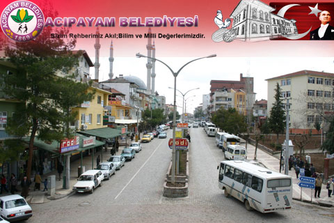 Acıpayam Belediye Meclisi: 18 AKP +7 CHP