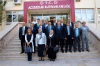 Zolan’ın ilk ziyareti Acıpayam’a