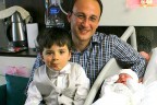 Örki Ailesi’ne Elif bebek