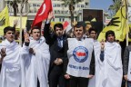 Mısır’daki idam kararına protesto