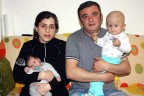 EN MUTLU GÜNLERİNDE YIKILDILAR