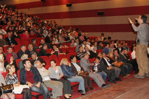 AYDEM personeline kaliteli hizmet eğitimi
