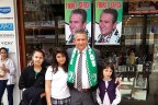 Fikret Serçe kaç oy aldı?